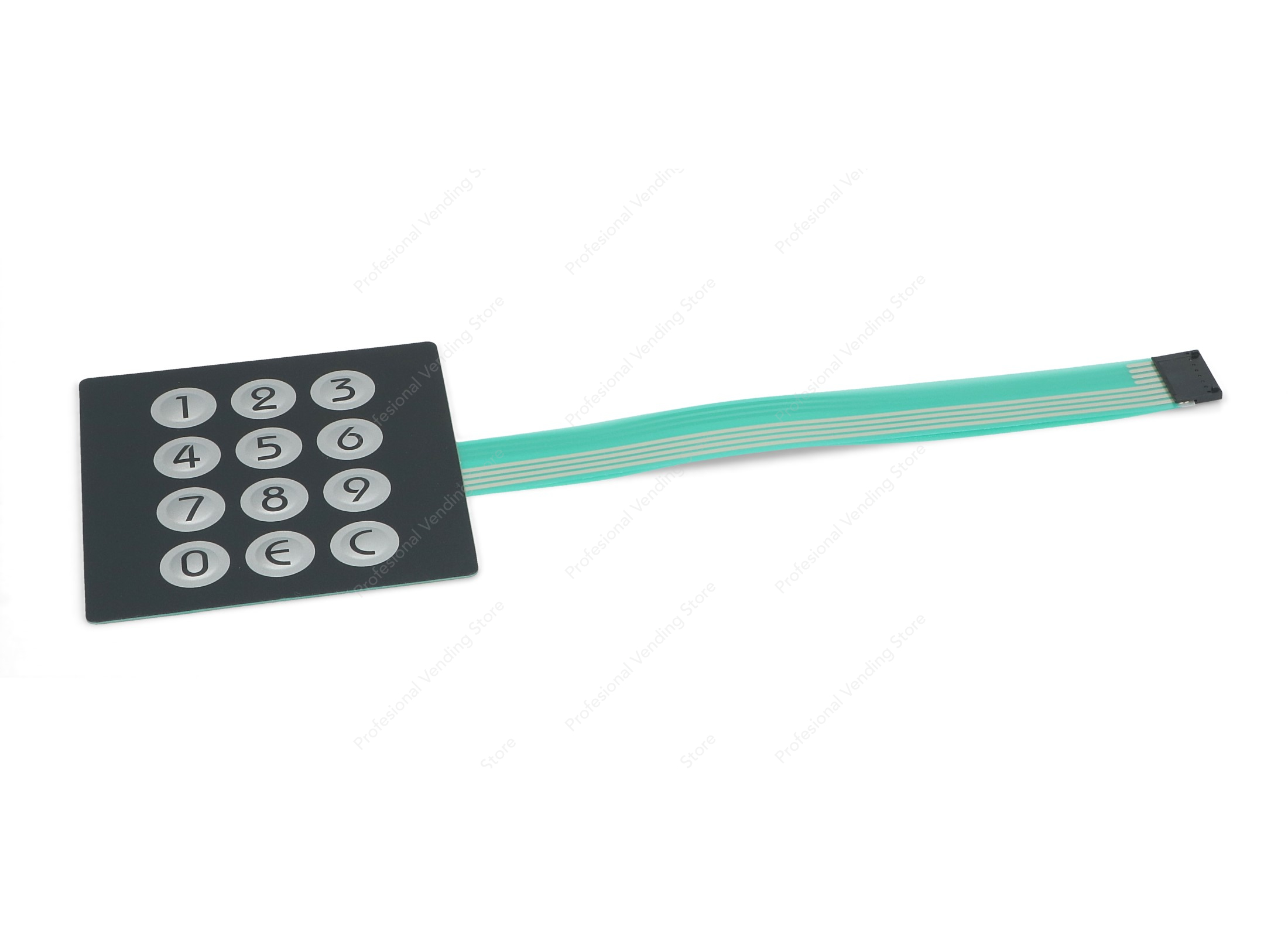 Tastatura Necta Kikko Snacky RY