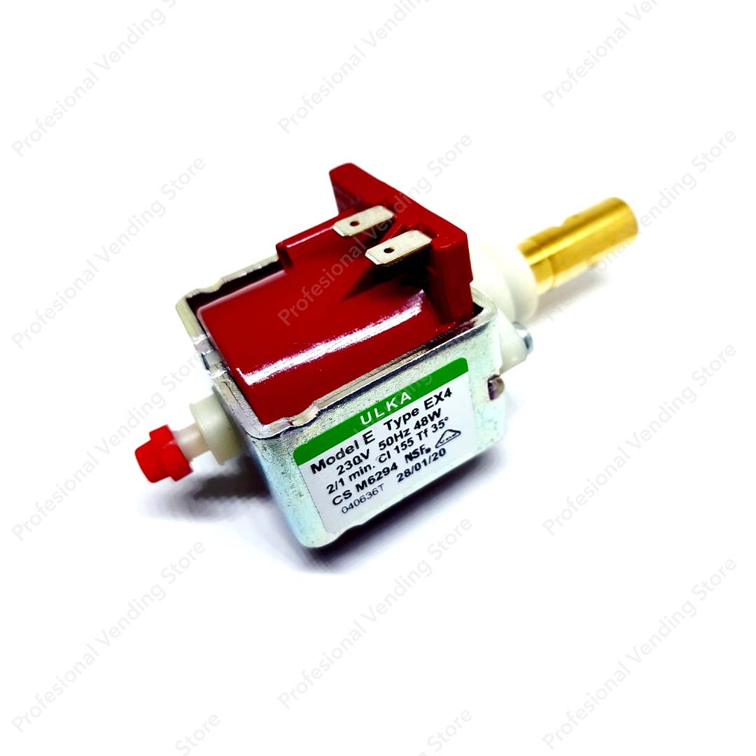 Pompa-Ex4-Red-Lavazza-watermark