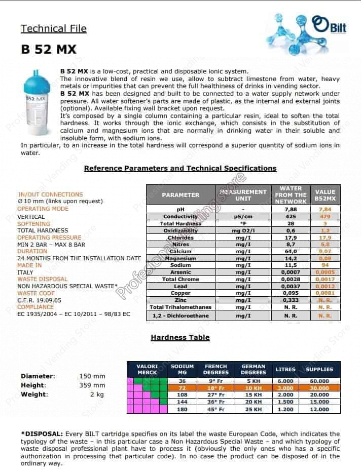 Specificatii-tehnice