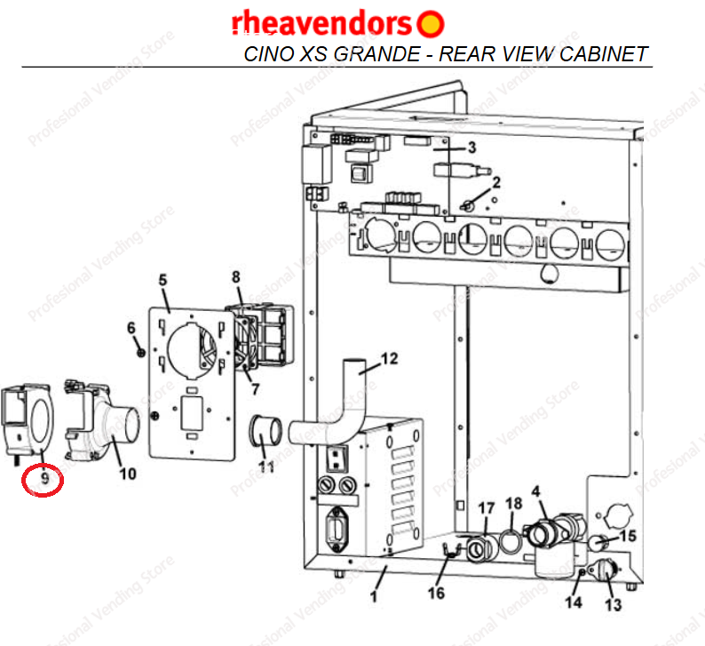ELE0000465 pozitia 9